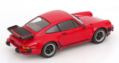 Porsche 911 (930) Turbo 3.3 1977 rot