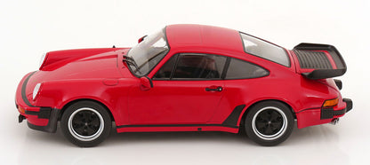 Porsche 911 (930) Turbo 3.3 1977 rot