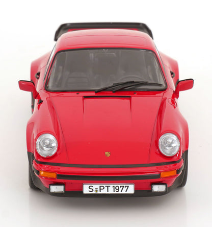 Porsche 911 (930) Turbo 3.3 1977 rot