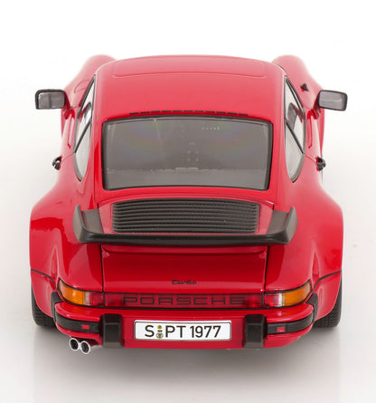 Porsche 911 (930) Turbo 3.3 1977 rot