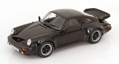 Porsche 911 (930) Turbo 3.3 1977 schwarz