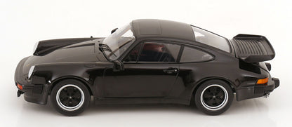 Porsche 911 (930) Turbo 3.3 1977 schwarz