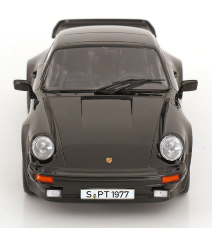 Porsche 911 (930) Turbo 3.3 1977 schwarz