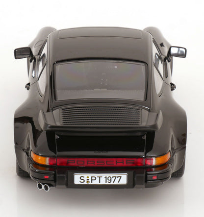 Porsche 911 (930) Turbo 3.3 1977 schwarz