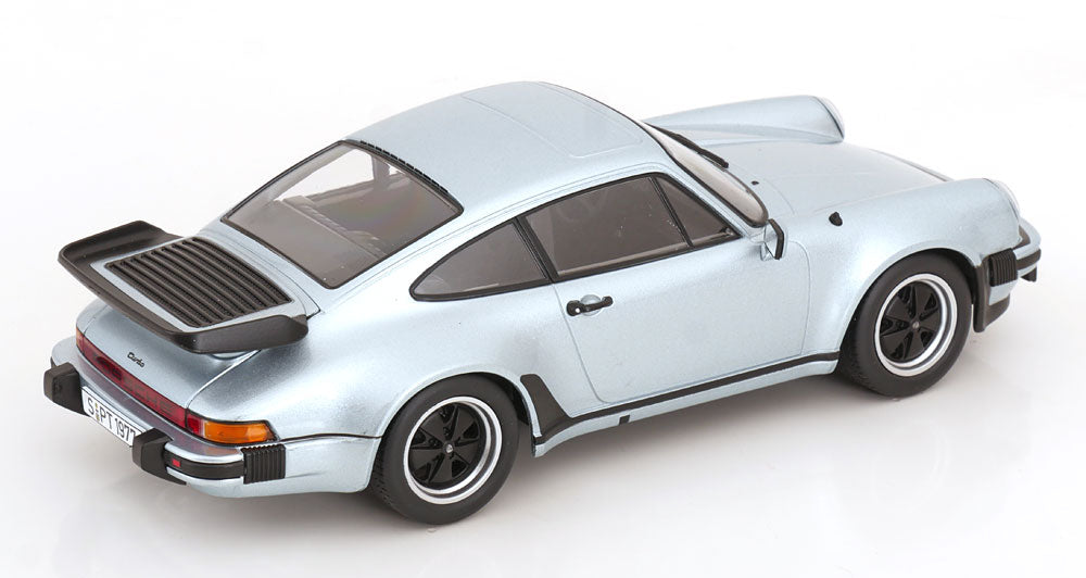 Porsche 911 (930) Turbo 3.3 1977 silber
