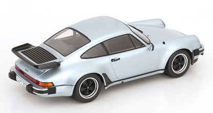 Porsche 911 (930) Turbo 3.3 1977 silber