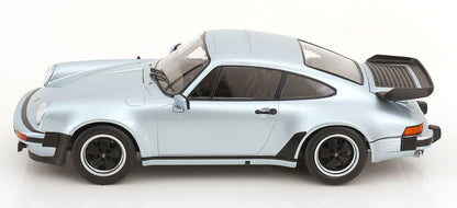 Porsche 911 (930) Turbo 3.3 1977 silber
