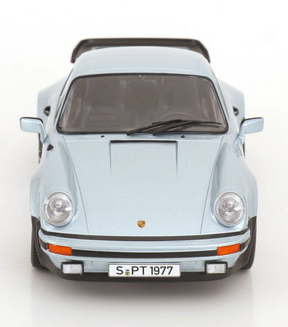 Porsche 911 (930) Turbo 3.3 1977 silber