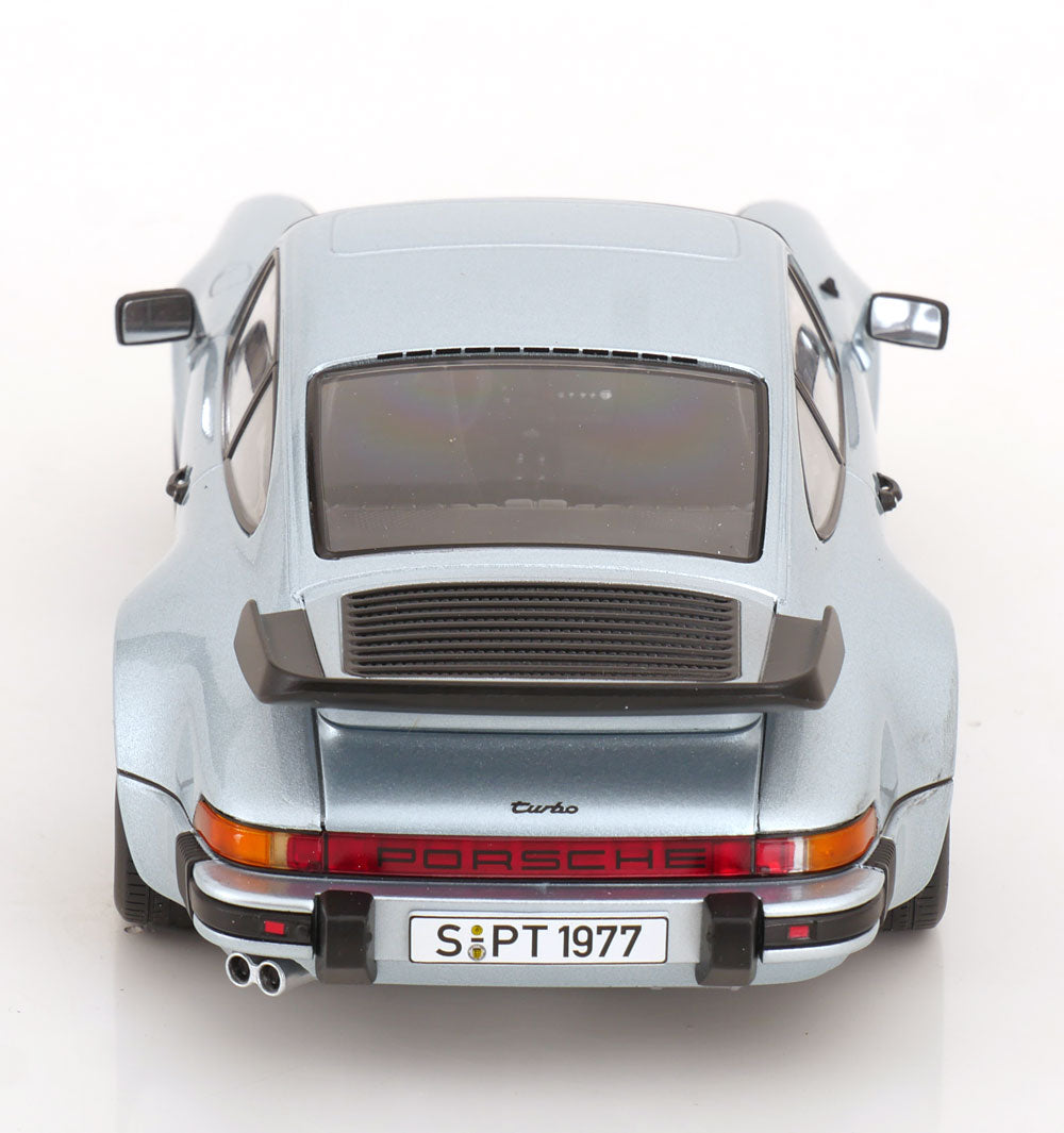 Porsche 911 (930) Turbo 3.3 1977 silber