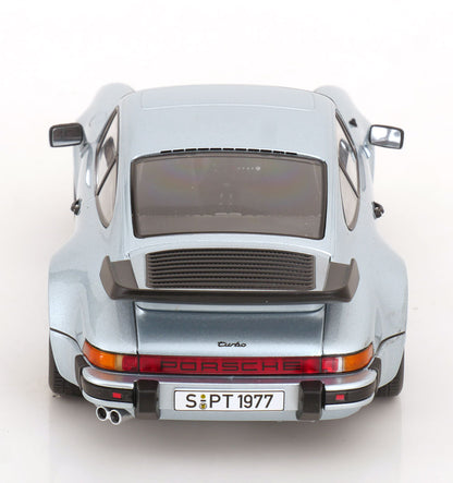 Porsche 911 (930) Turbo 3.3 1977 silber