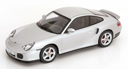 Porsche 911 (996) Turbo 2000 silber