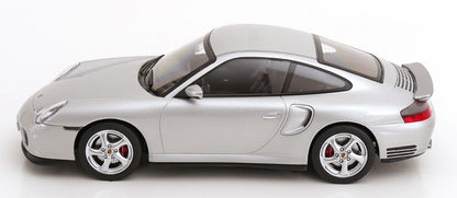 Porsche 911 (996) Turbo 2000 silber