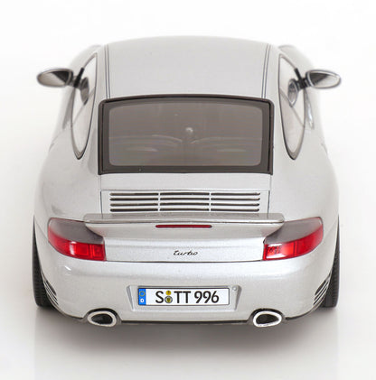 Porsche 911 (996) Turbo 2000 silber