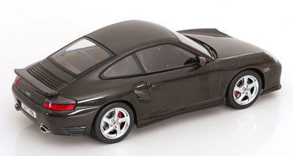 Porsche 911 (996) Turbo 2000 schwarz-metallic