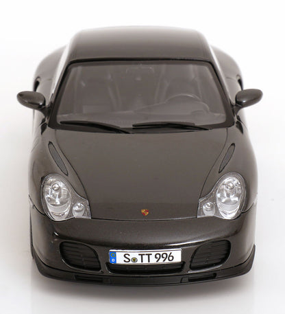 Porsche 911 (996) Turbo 2000 schwarz-metallic