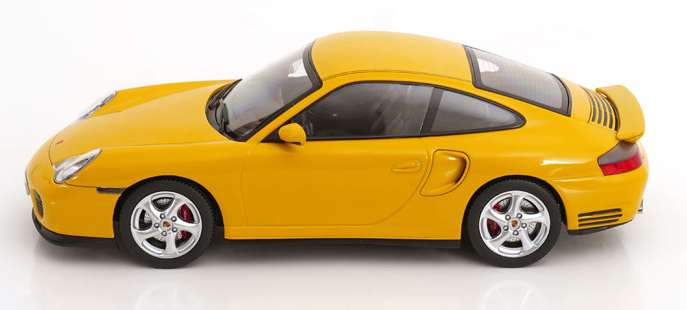 Porsche 911 (996) Turbo 2000 gelb