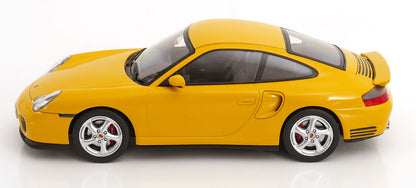 Porsche 911 (996) Turbo 2000 gelb