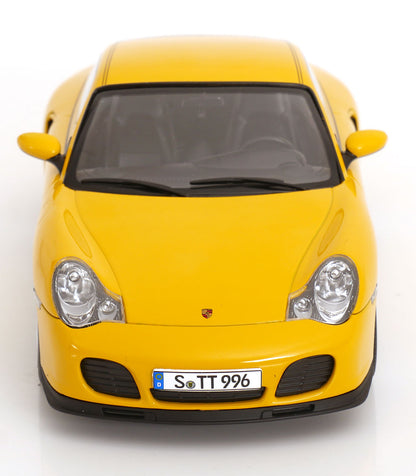 Porsche 911 (996) Turbo 2000 gelb