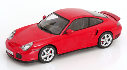 Porsche 911 (996) Turbo 2000 rot