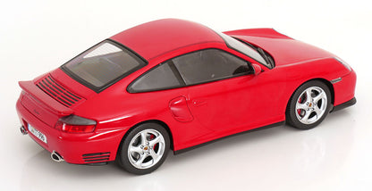 Porsche 911 (996) Turbo 2000 rot