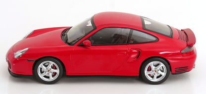 Porsche 911 (996) Turbo 2000 rot