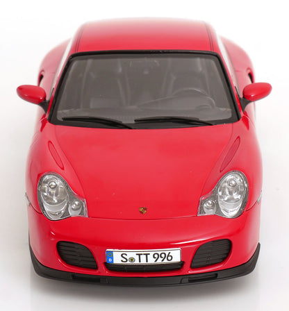 Porsche 911 (996) Turbo 2000 rot