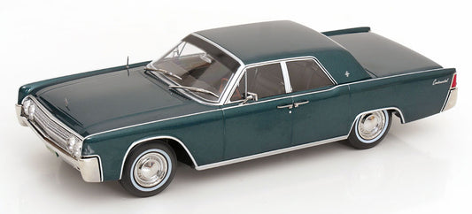 Lincoln Continental Sedan Matrix Reloaded & Revolutions 1963 dunkelgrün-metallic