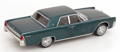 Lincoln Continental Sedan Matrix Reloaded & Revolutions 1963 dunkelgrün-metallic