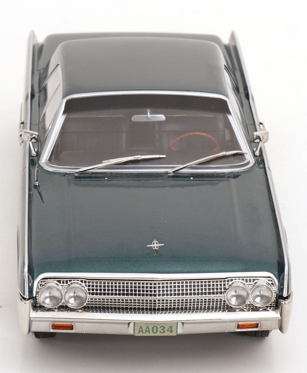 Lincoln Continental Sedan Matrix Reloaded & Revolutions 1963 dunkelgrün-metallic