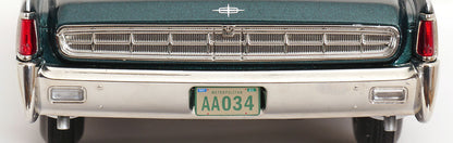 Lincoln Continental Sedan Matrix Reloaded & Revolutions 1963 dunkelgrün-metallic