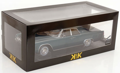 Lincoln Continental Sedan Matrix Reloaded & Revolutions 1963 dunkelgrün-metallic