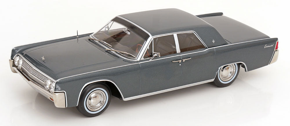 Lincoln Continental Sedan Marnie 1963 graumetallic