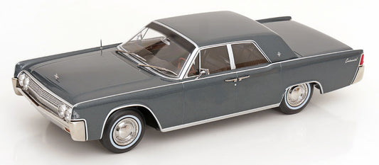 Lincoln Continental Sedan Marnie 1963 graumetallic
