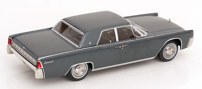 Lincoln Continental Sedan Marnie 1963 graumetallic