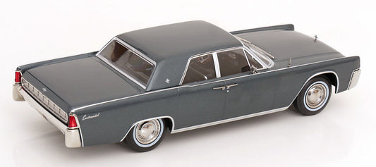 Lincoln Continental Sedan Marnie 1963 graumetallic