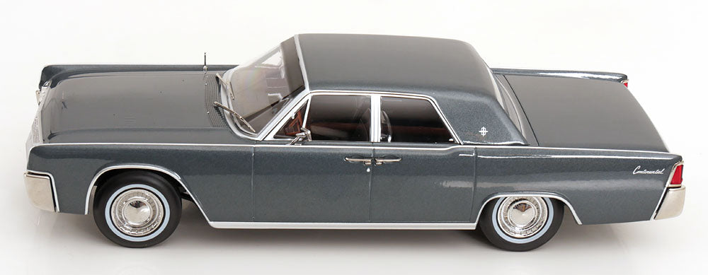 Lincoln Continental Sedan Marnie 1963 graumetallic