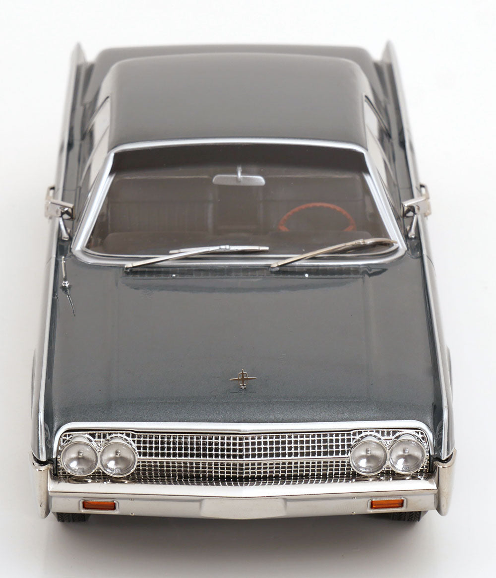 Lincoln Continental Sedan Marnie 1963 graumetallic