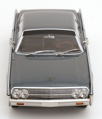 Lincoln Continental Sedan Marnie 1963 graumetallic