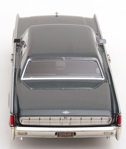Lincoln Continental Sedan Marnie 1963 graumetallic