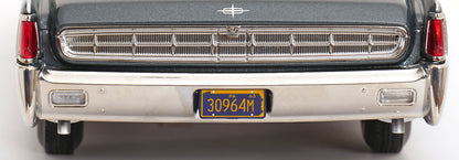 Lincoln Continental Sedan Marnie 1963 graumetallic