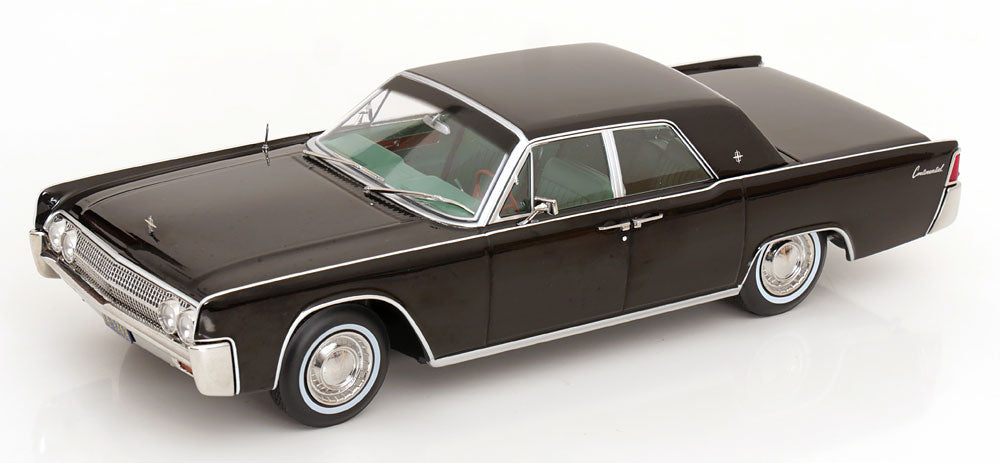 Lincoln Continental Sedan 1963 schwarz