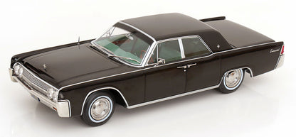 Lincoln Continental Sedan 1963 schwarz