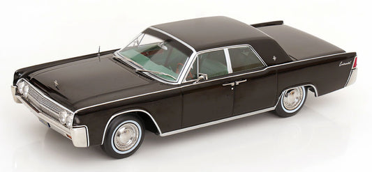 Lincoln Continental Sedan 1963 schwarz