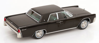 Lincoln Continental Sedan 1963 schwarz