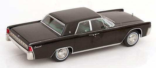 Lincoln Continental Sedan 1963 schwarz