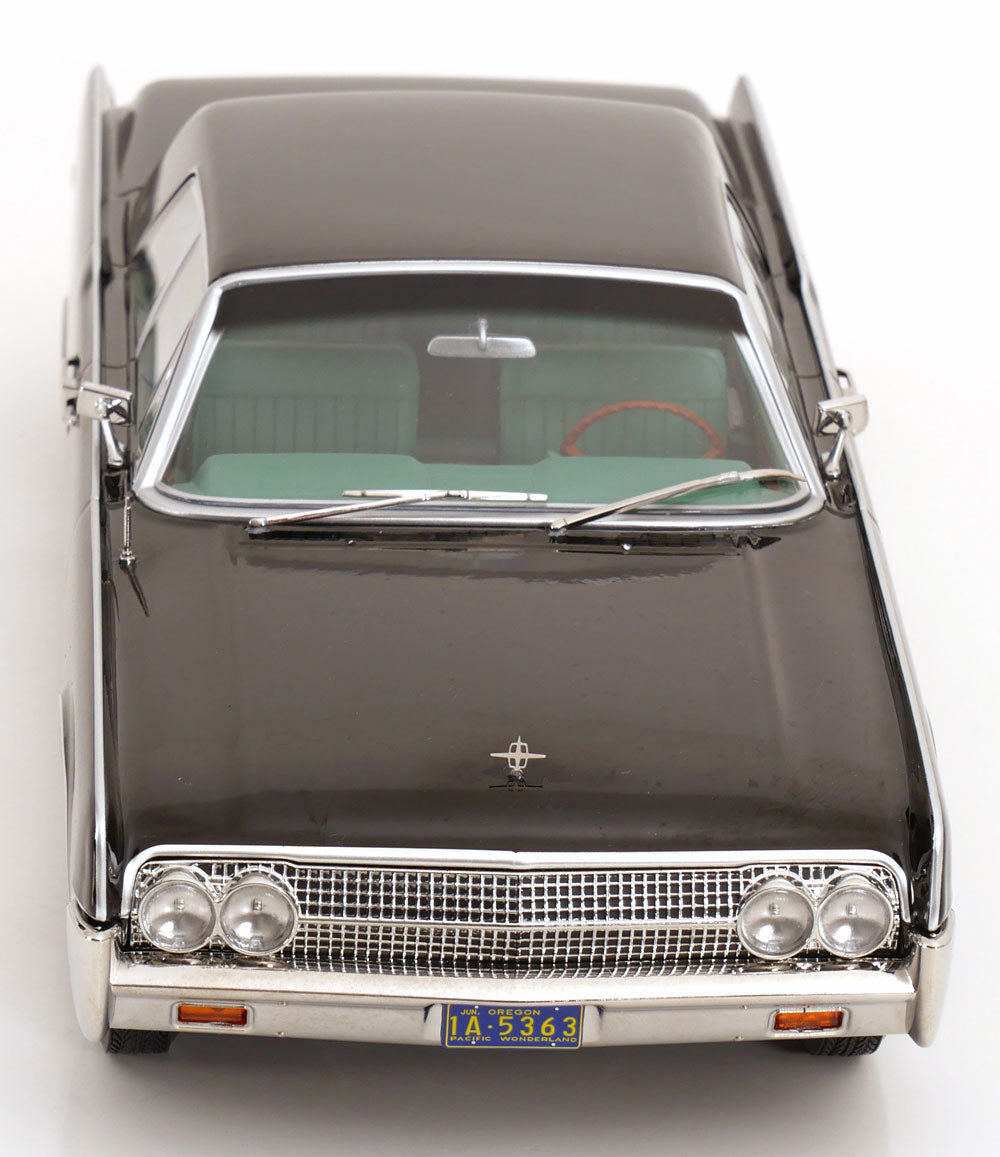 Lincoln Continental Sedan 1963 schwarz