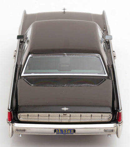 Lincoln Continental Sedan 1963 schwarz