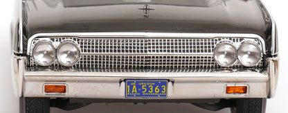 Lincoln Continental Sedan 1963 schwarz