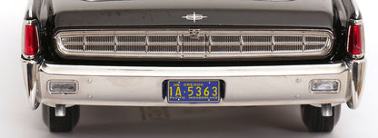 Lincoln Continental Sedan 1963 schwarz