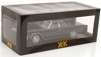 Lincoln Continental Sedan 1963 schwarz
